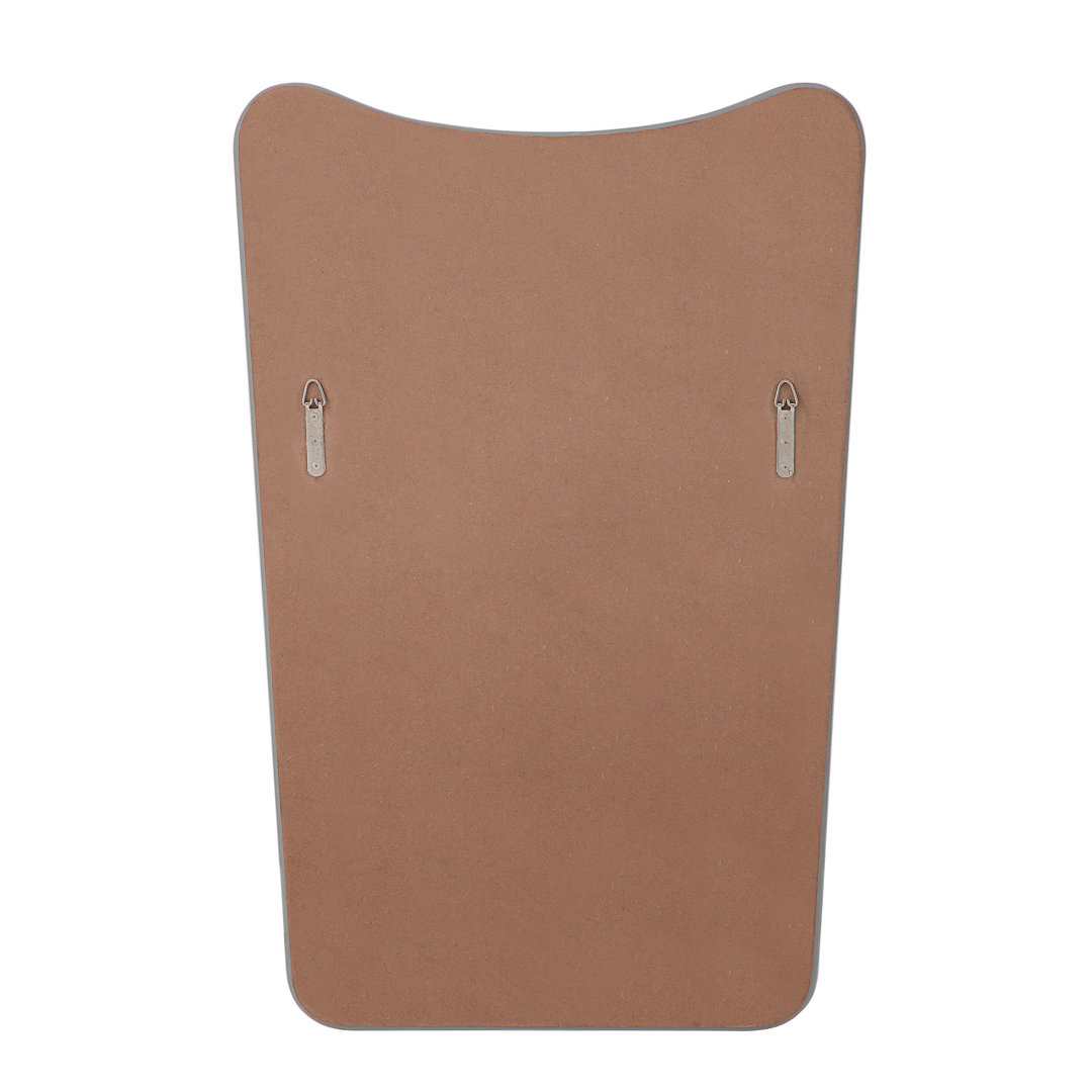 Curtis Frameless Wall Mirror